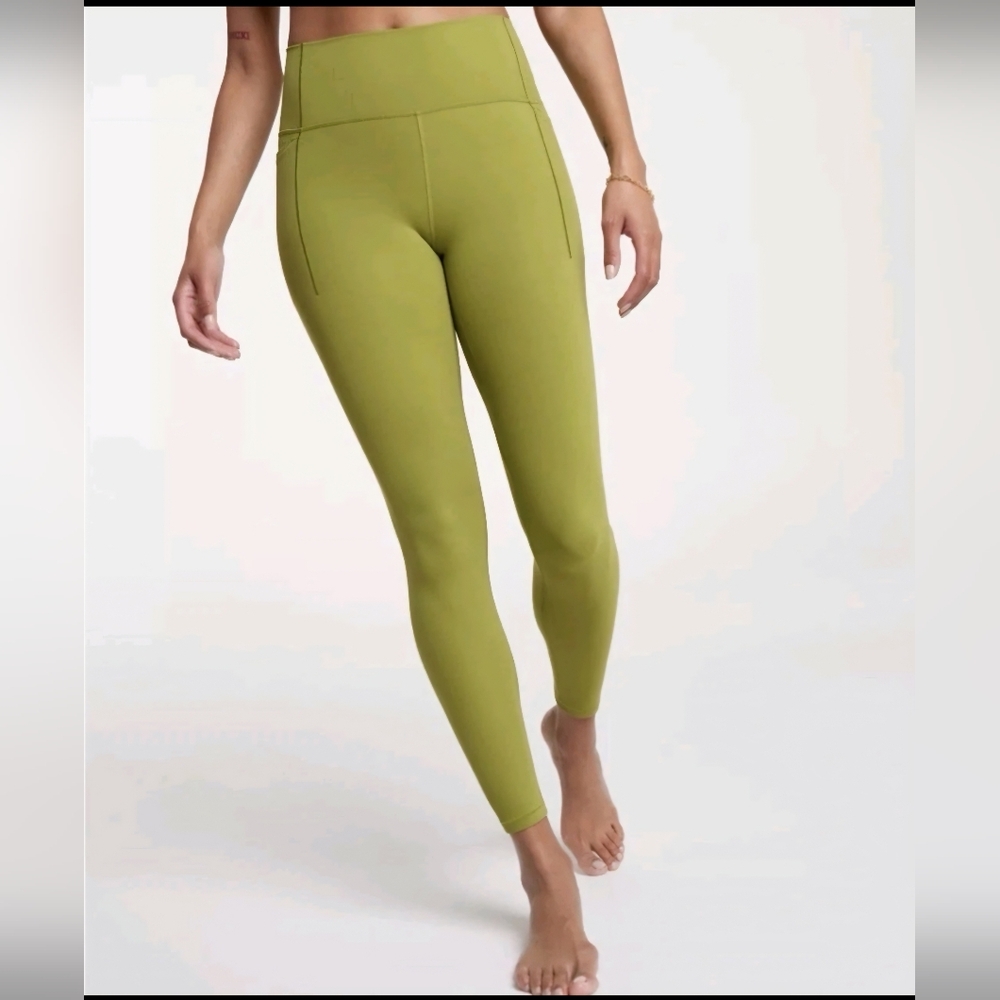Calia Inspire High Rise 7/8 Length Leggings Sz Small NWT